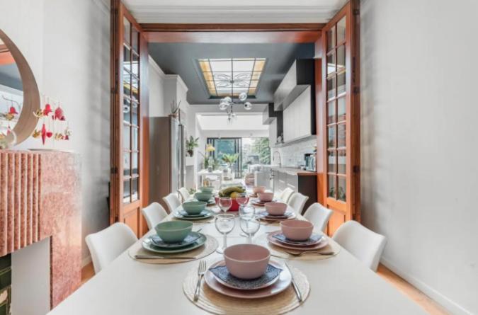 Flemishome, The Retreat For Family And Friends 할레 외부 사진